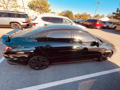 2023 Hyundai ELANTRA N Base