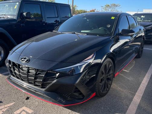 2023 Hyundai ELANTRA N Base