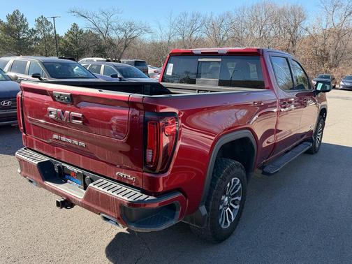 2022 GMC Sierra 1500 AT4