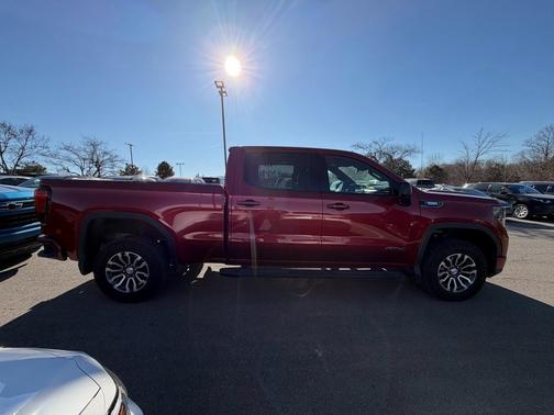 2022 GMC Sierra 1500 AT4