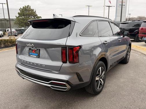 2022 Kia Sorento EX