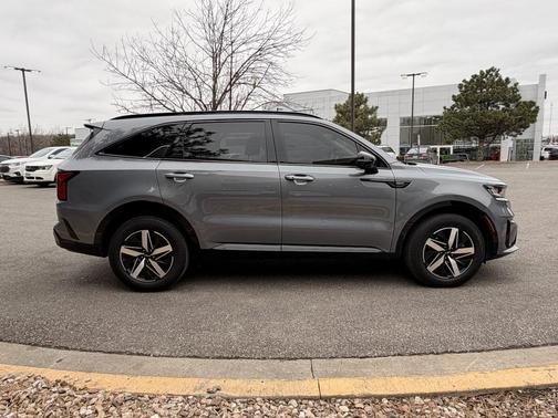 2022 Kia Sorento EX