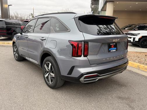 2022 Kia Sorento EX