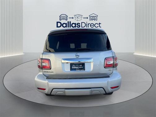 2018 Nissan Armada SL