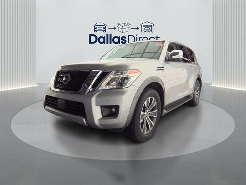 2018 Nissan Armada SL