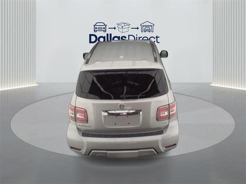 2018 Nissan Armada SL