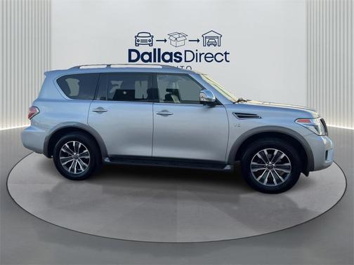 2018 Nissan Armada SL