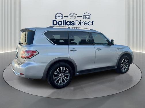 2018 Nissan Armada SL