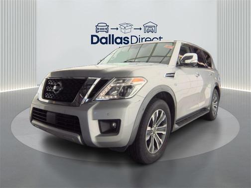 2018 Nissan Armada SL