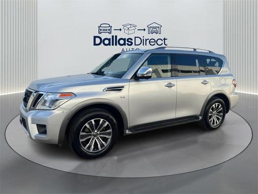 2018 Nissan Armada SL
