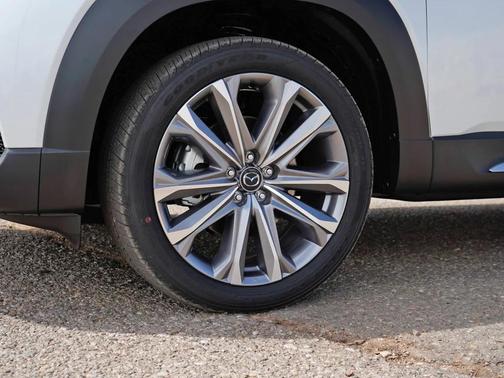 wind chill pearl 2026 Mazda CX-50 2.5 Turbo Premium Plus Package