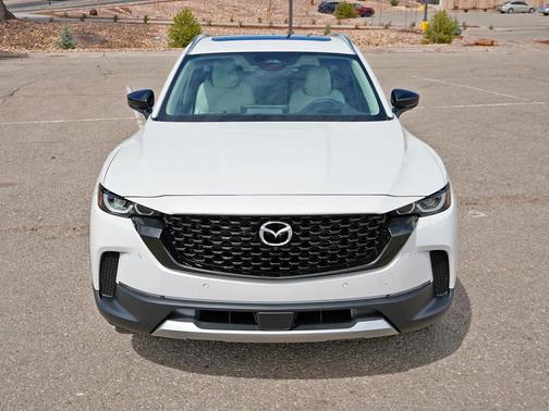 wind chill pearl 2026 Mazda CX-50 2.5 Turbo Premium Plus Package