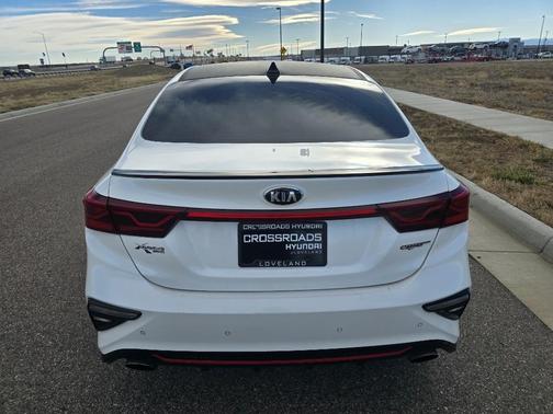 2021 Kia Forte GT