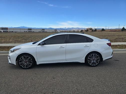 2021 Kia Forte GT