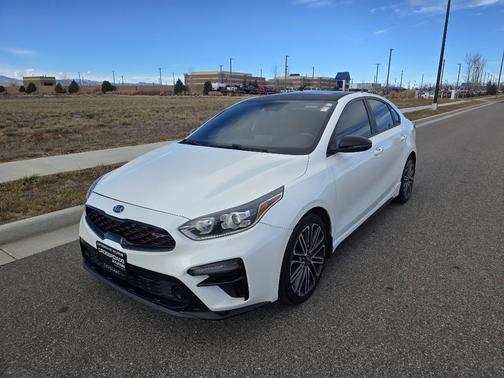 2021 Kia Forte GT