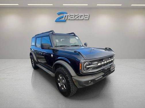 2021 Ford Bronco Big Bend