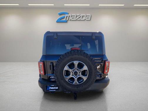 2021 Ford Bronco Big Bend