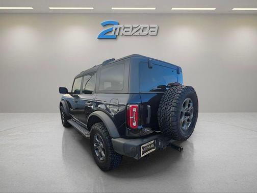 2021 Ford Bronco Big Bend