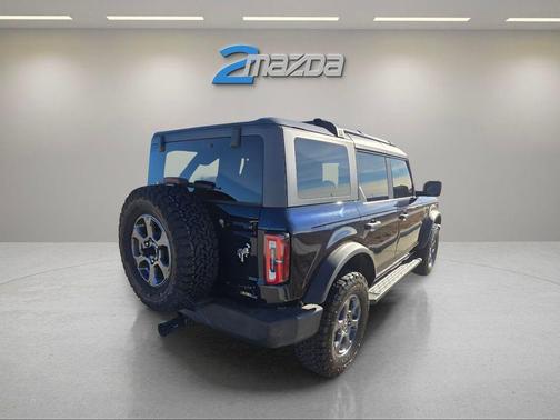 2021 Ford Bronco Big Bend