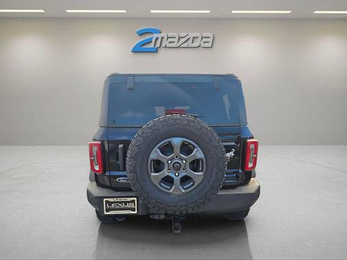 2021 Ford Bronco Big Bend