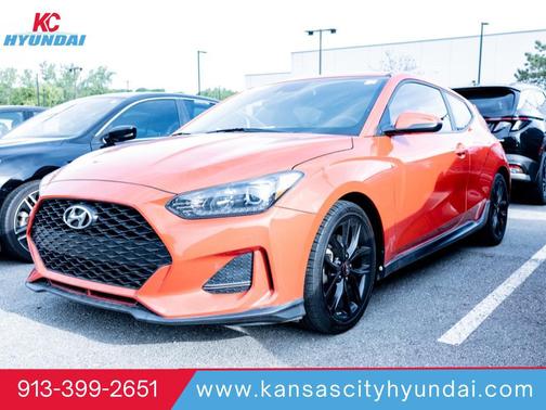 2019 Hyundai Veloster Base