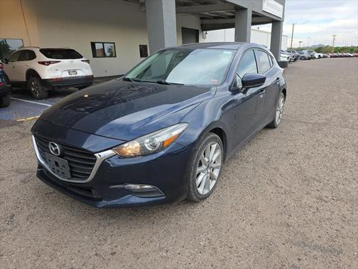 2017 Mazda Mazda3 Touring 2.5