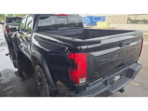 Black 2023 Chevrolet Colorado Trail Boss