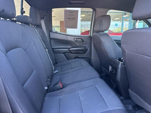 Black 2023 Chevrolet Colorado Trail Boss