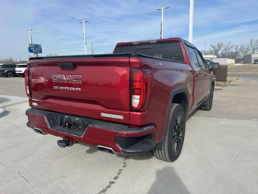 2019 GMC Sierra 1500 Elevation