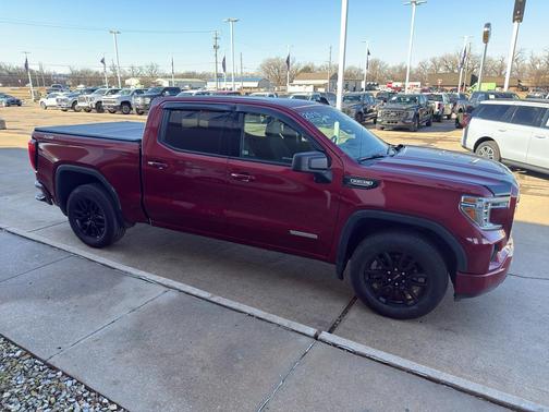 2019 GMC Sierra 1500 Elevation
