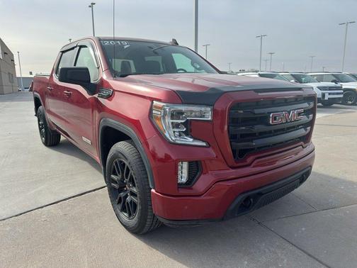 2019 GMC Sierra 1500 Elevation