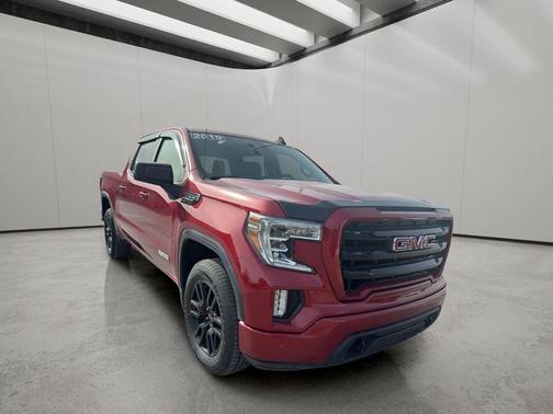 2019 GMC Sierra 1500 Elevation