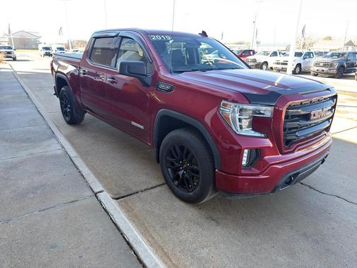 2019 GMC Sierra 1500 Elevation