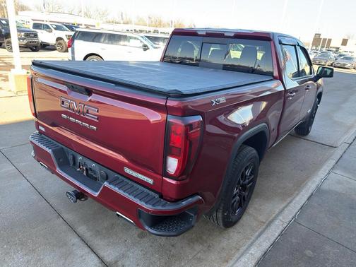 2019 GMC Sierra 1500 Elevation