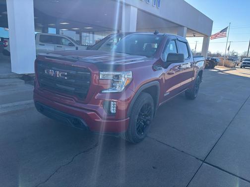 2019 GMC Sierra 1500 Elevation
