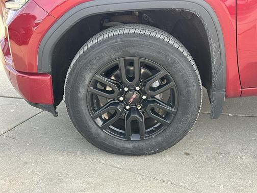 2019 GMC Sierra 1500 Elevation