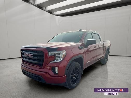 2019 GMC Sierra 1500 Elevation