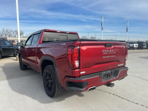 2019 GMC Sierra 1500 Elevation