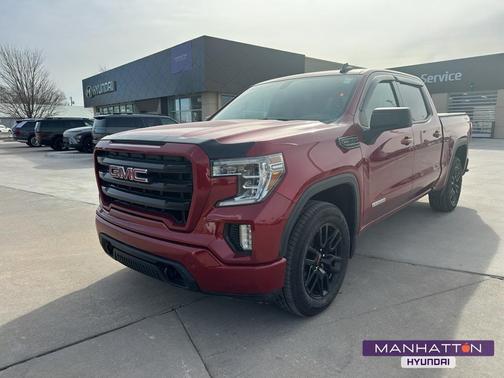2019 GMC Sierra 1500 Elevation