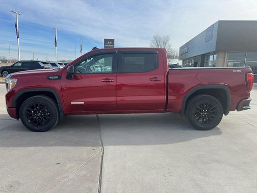 2019 GMC Sierra 1500 Elevation
