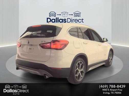 2017 BMW X1 sDrive28i