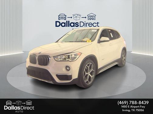 2017 BMW X1 sDrive28i