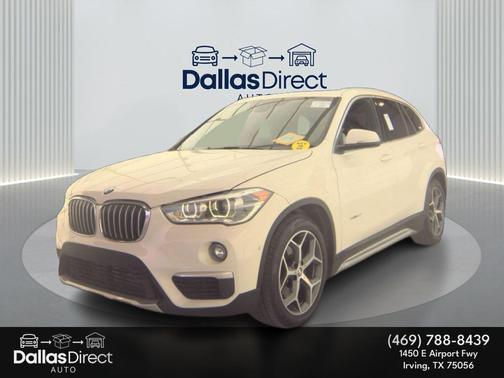 2017 BMW X1 sDrive28i