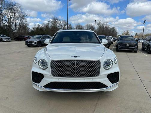 2021 Bentley Bentayga V8