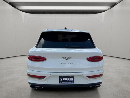 2021 Bentley Bentayga V8