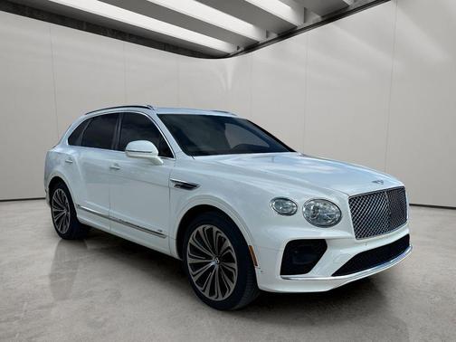 2021 Bentley Bentayga V8