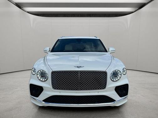 2021 Bentley Bentayga V8
