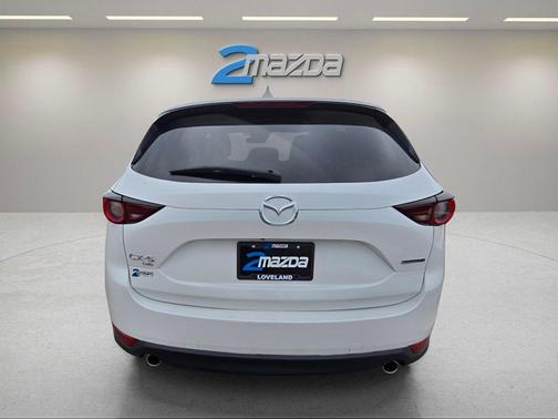 2021 Mazda CX-5 Touring