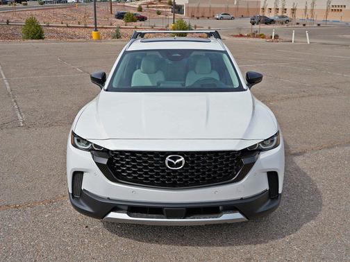 wind chill pearl 2026 Mazda CX-50 2.5 Turbo