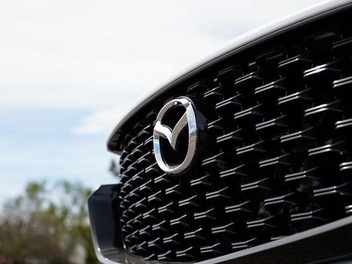 wind chill pearl 2026 Mazda CX-50 2.5 Turbo